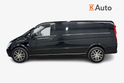 musta Mercedes-Benz Vito 2012 kuva 5.