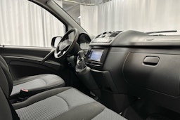 musta Mercedes-Benz Vito 2012 kuva 6.
