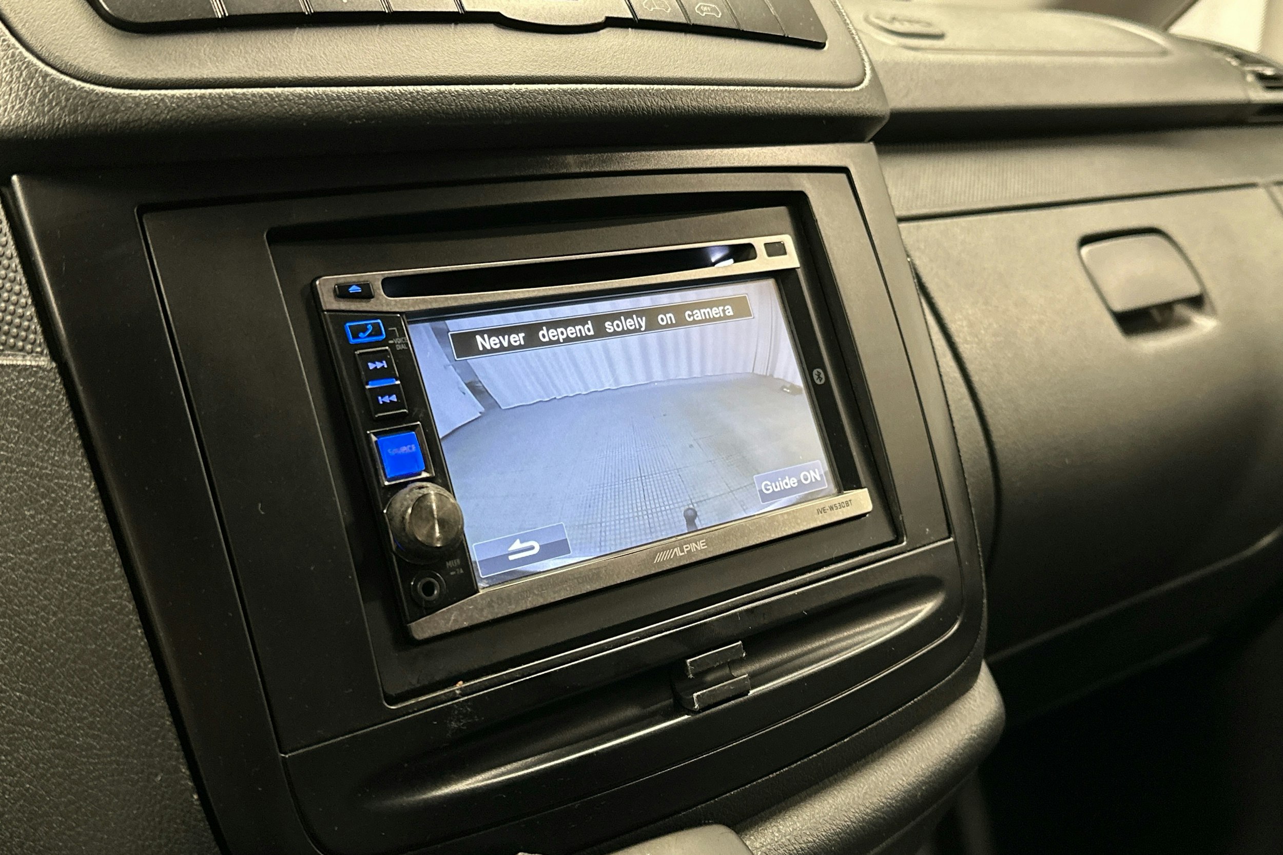 musta Mercedes-Benz Vito 2012 kuva 12.