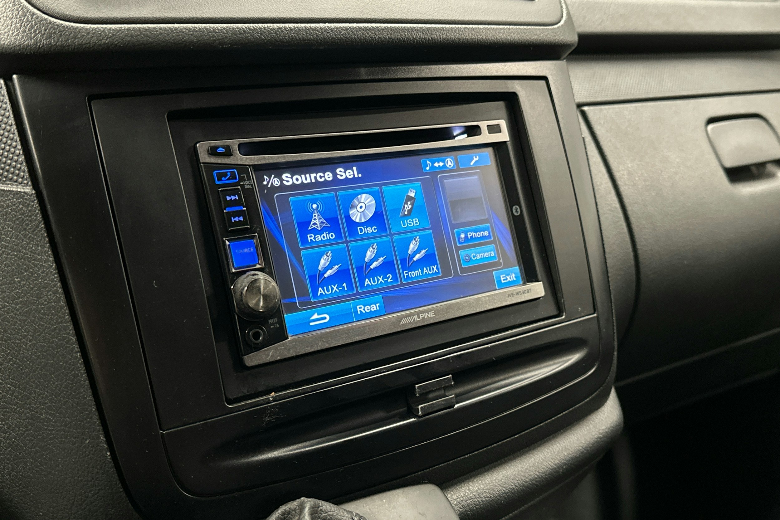 musta Mercedes-Benz Vito 2012 kuva 13.