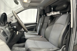 musta Mercedes-Benz Vito 2012 kuva 15.