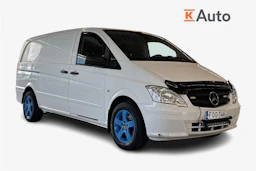 valkoinen Mercedes-Benz Vito 2012 kuva 1.