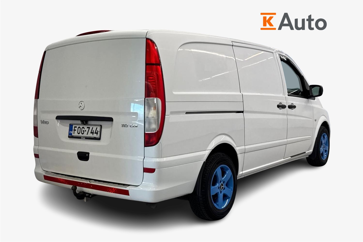 Mercedes-Benz Vito 2013, photo 3/26