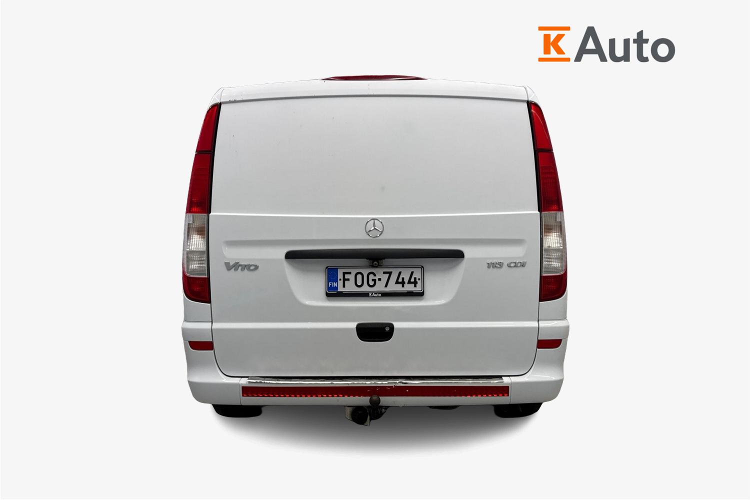 Mercedes-Benz Vito 2013, photo 4/26