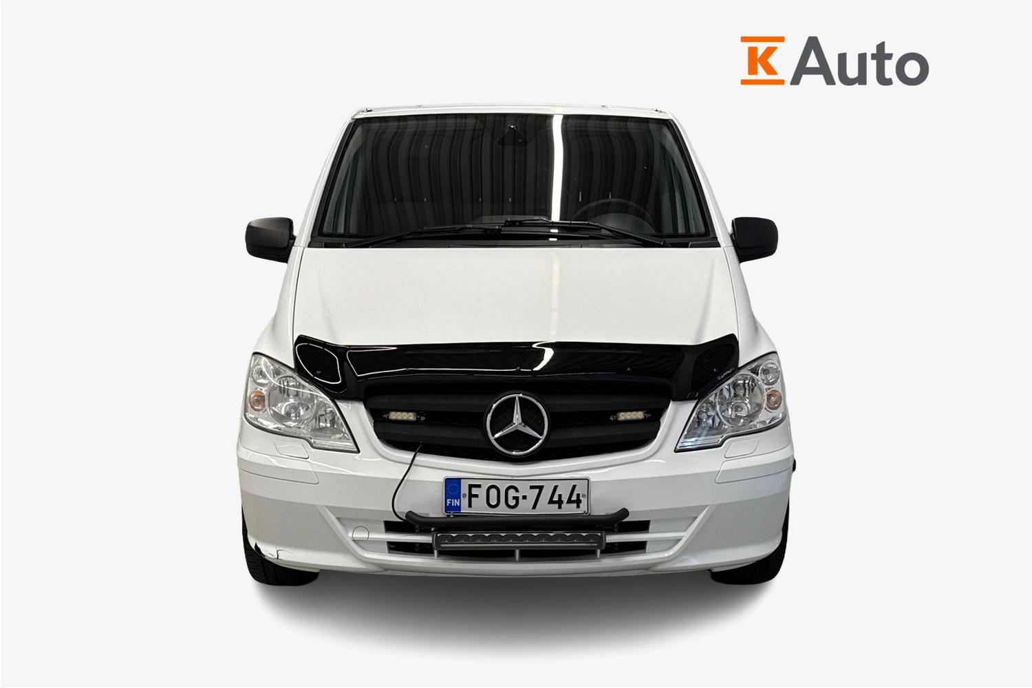 Mercedes-Benz Vito 2013, photo 5/26