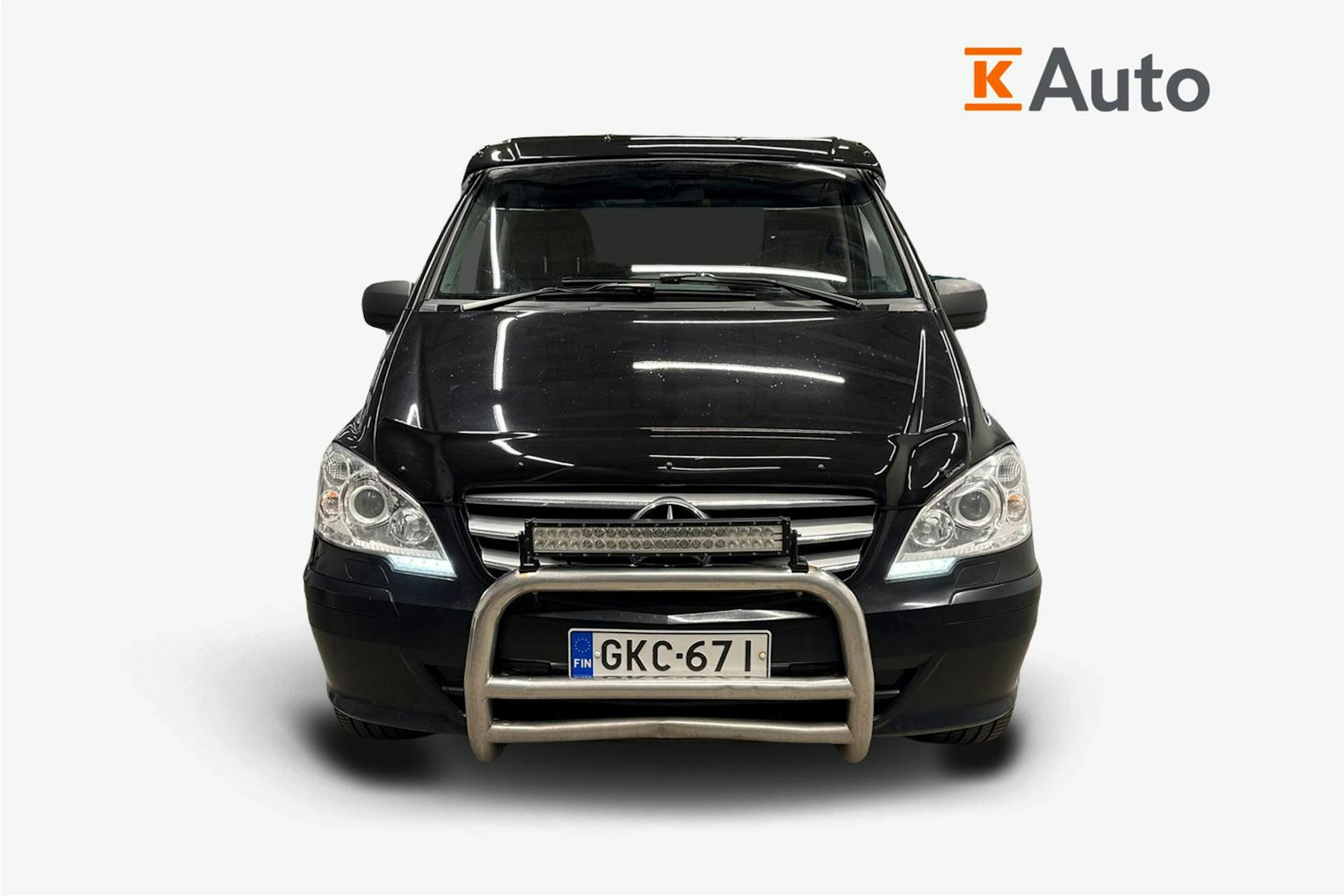 Musta Mercedes-Benz Vito 2012 kuva 5.