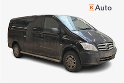 musta Mercedes-Benz Vito 2012 kuva 1.