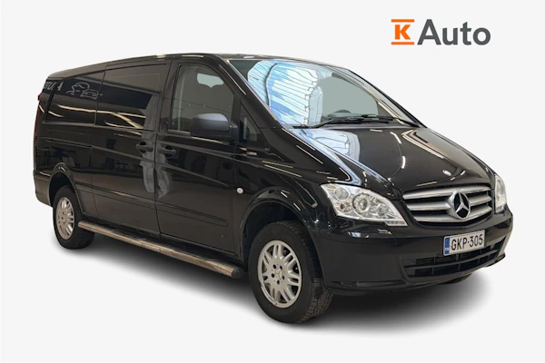 Mercedes-Benz Vito 116CDI 4x4-3,05/34K pitkä A3 A