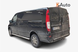 musta Mercedes-Benz Vito 2012 kuva 2.