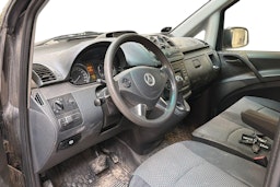 musta Mercedes-Benz Vito 2012 kuva 3.