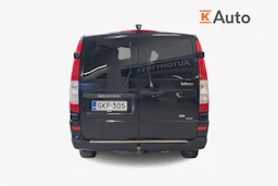 musta Mercedes-Benz Vito 2012 kuva 4.