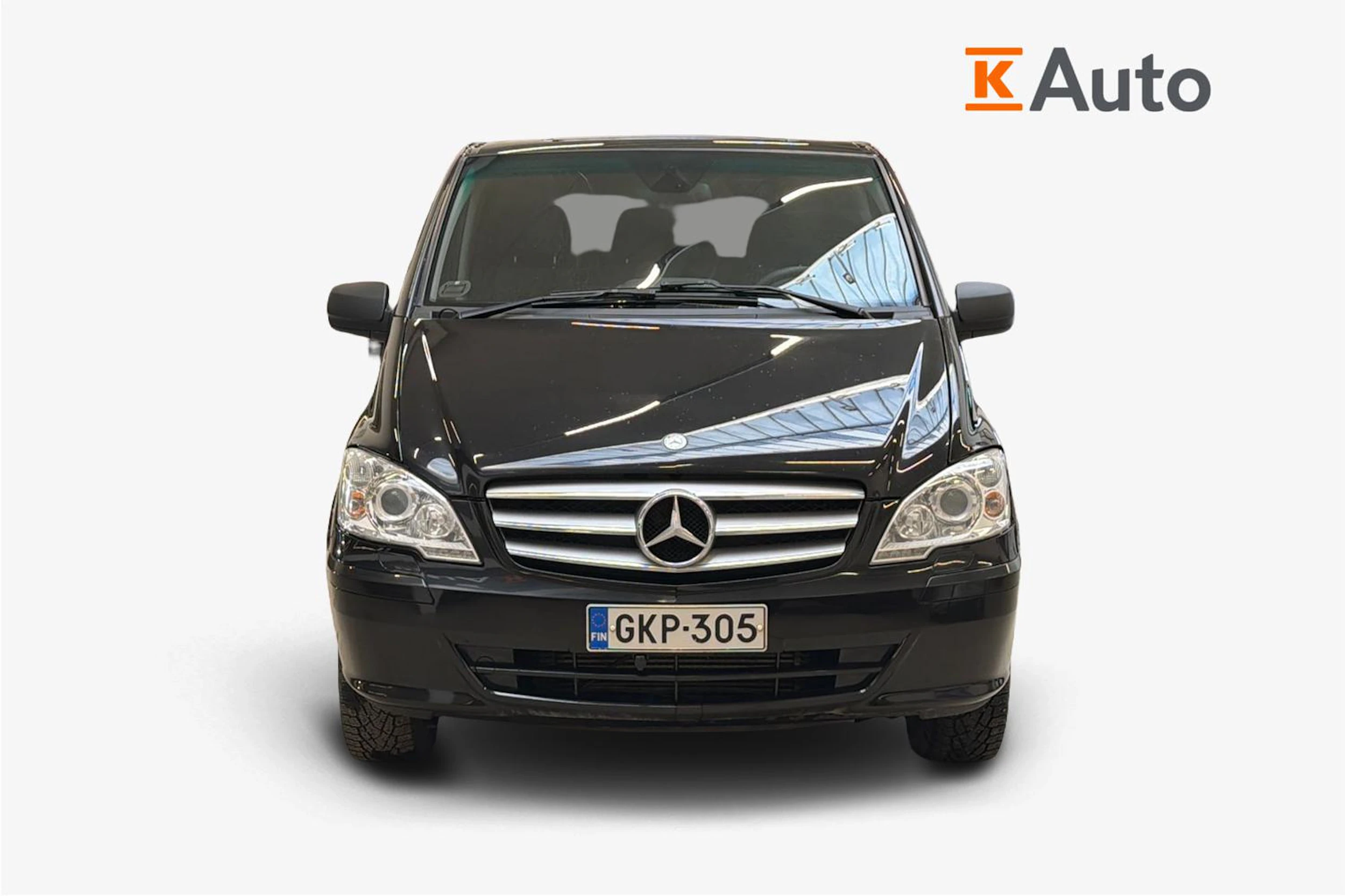 musta Mercedes-Benz Vito 2012 kuva 5.