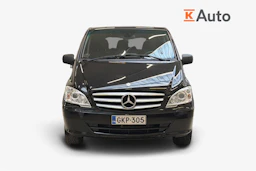musta Mercedes-Benz Vito 2012 kuva 5.