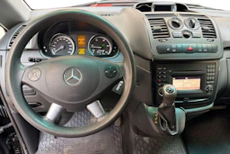 musta Mercedes-Benz Vito 2012 kuva 9.