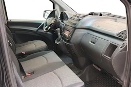 musta Mercedes-Benz Vito 2012 kuva 11.