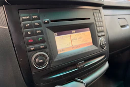 musta Mercedes-Benz Vito 2012 kuva 15.