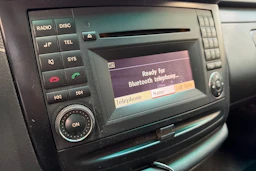 musta Mercedes-Benz Vito 2012 kuva 16.