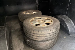 musta Mercedes-Benz Vito 2012 kuva 21.