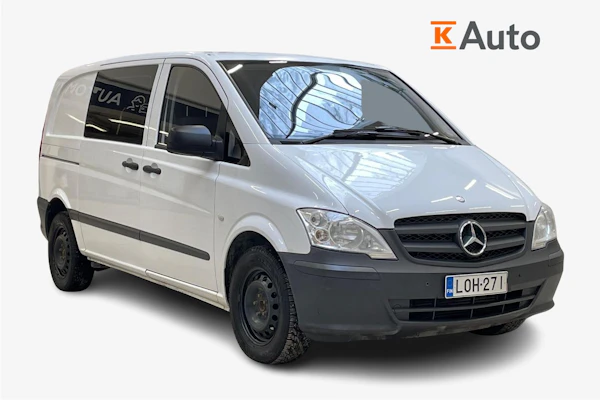 Mercedes-Benz Vito 113CDI -3,05/32K normaali A1 A