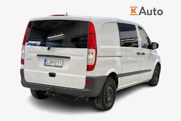 valkoinen Mercedes-Benz Vito 2012 kuva 3.