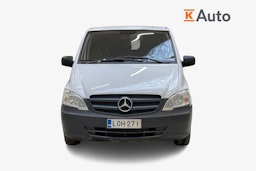 valkoinen Mercedes-Benz Vito 2012 kuva 5.