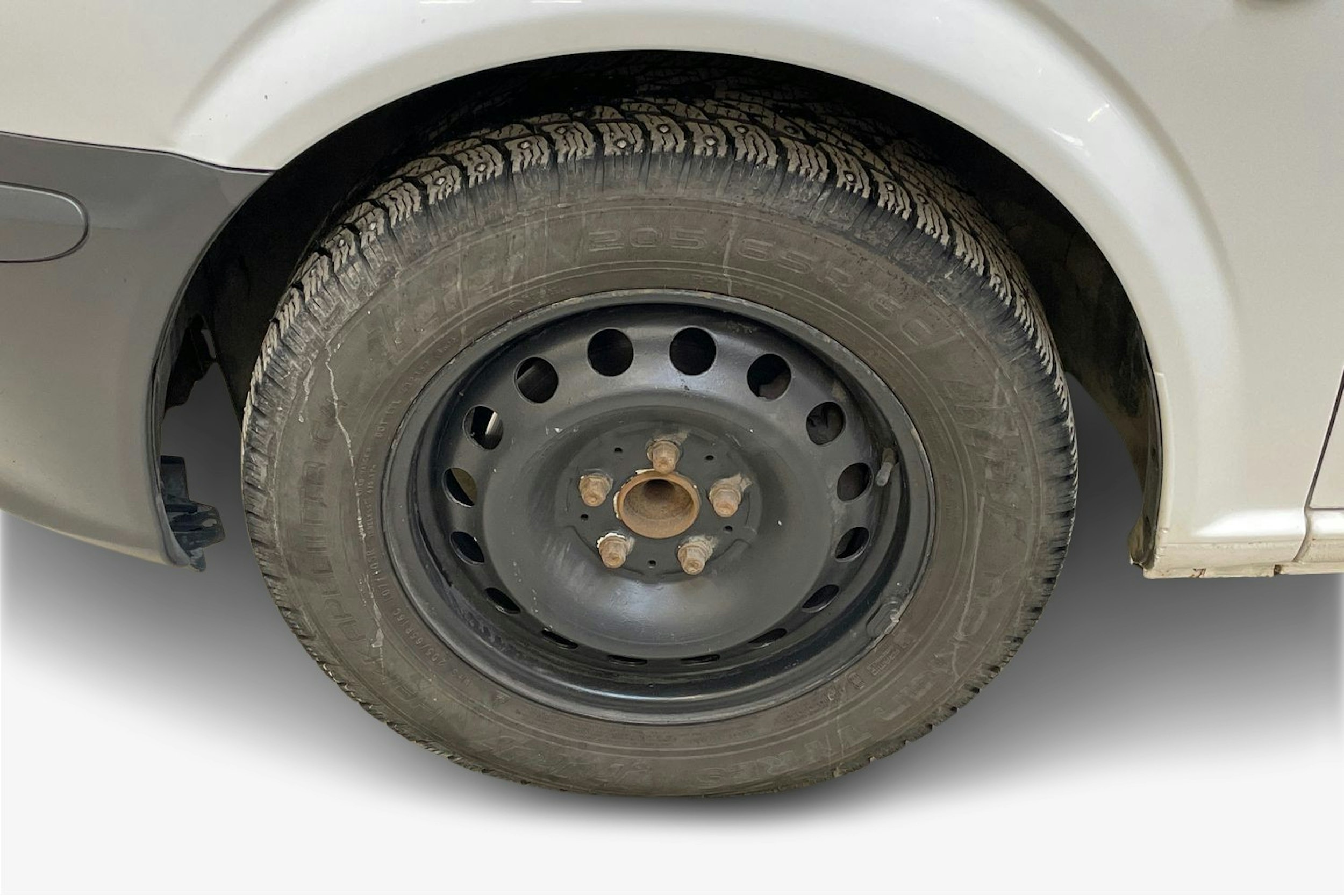 valkoinen Mercedes-Benz Vito 2012 kuva 12.