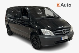 musta Mercedes-Benz Vito 2012 kuva 1.