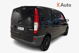 musta Mercedes-Benz Vito 2012 kuva 2.