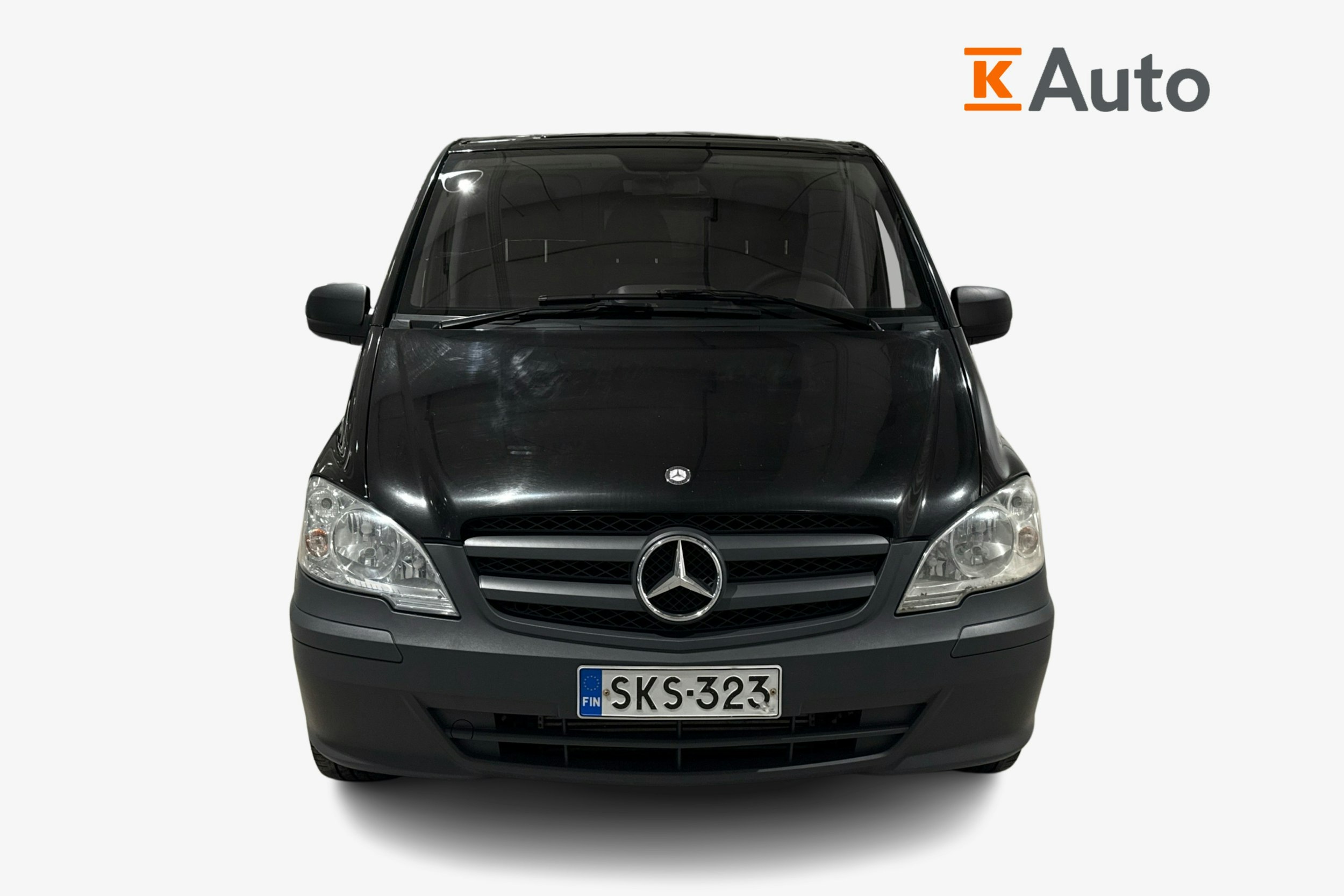 musta Mercedes-Benz Vito 2012 kuva 4.