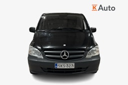 musta Mercedes-Benz Vito 2012 kuva 4.