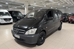 musta Mercedes-Benz Vito 2012 kuva 10.