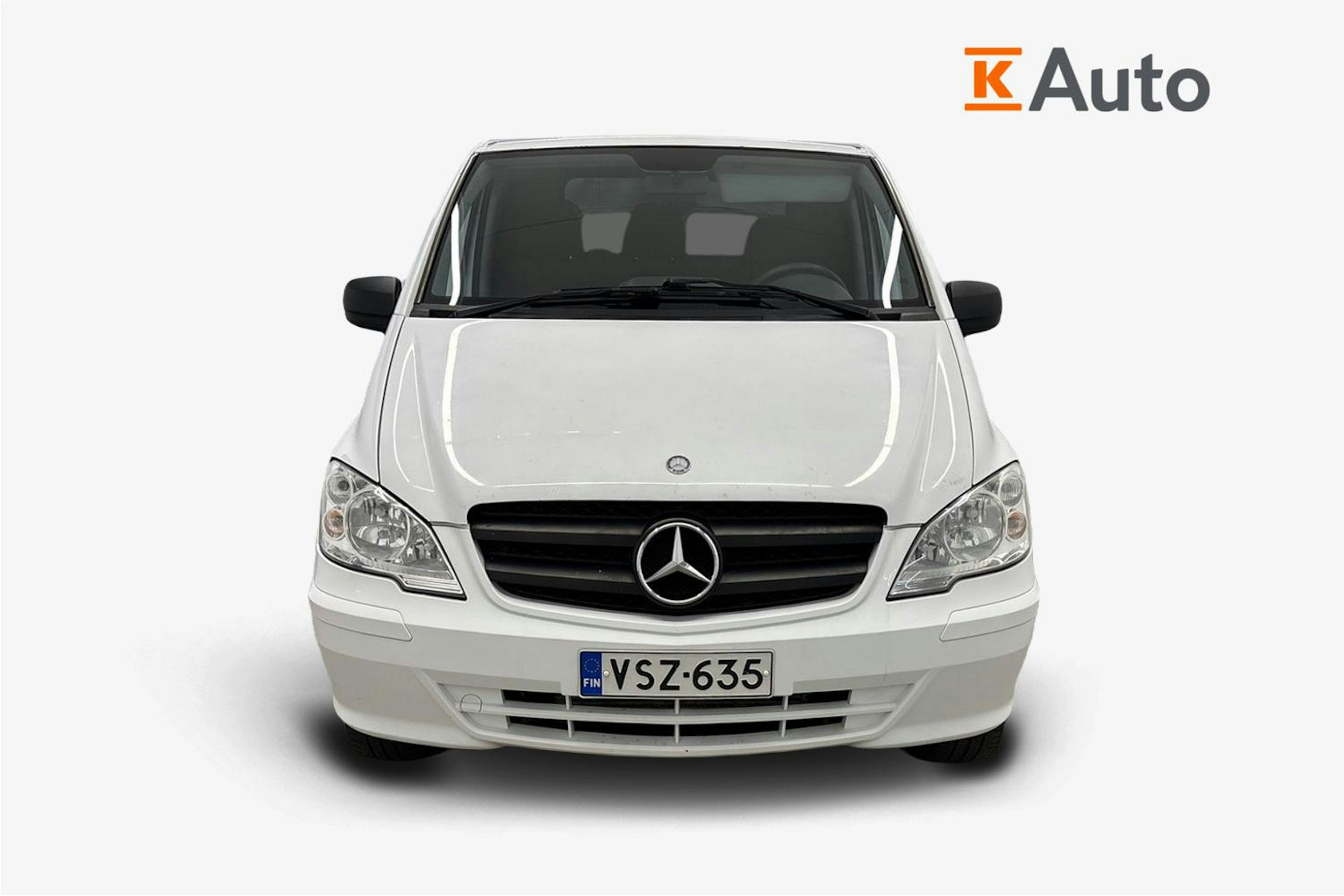 Valkoinen Mercedes-Benz Vito 2012 kuva 4.