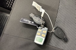 Valkoinen Mercedes-Benz Vito 2012 kuva 18.