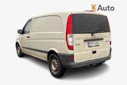 harmaa Mercedes-Benz Vito 2013 kuva 2.