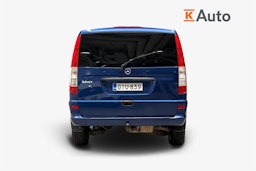 sininen Mercedes-Benz Vito 2013 kuva 3.