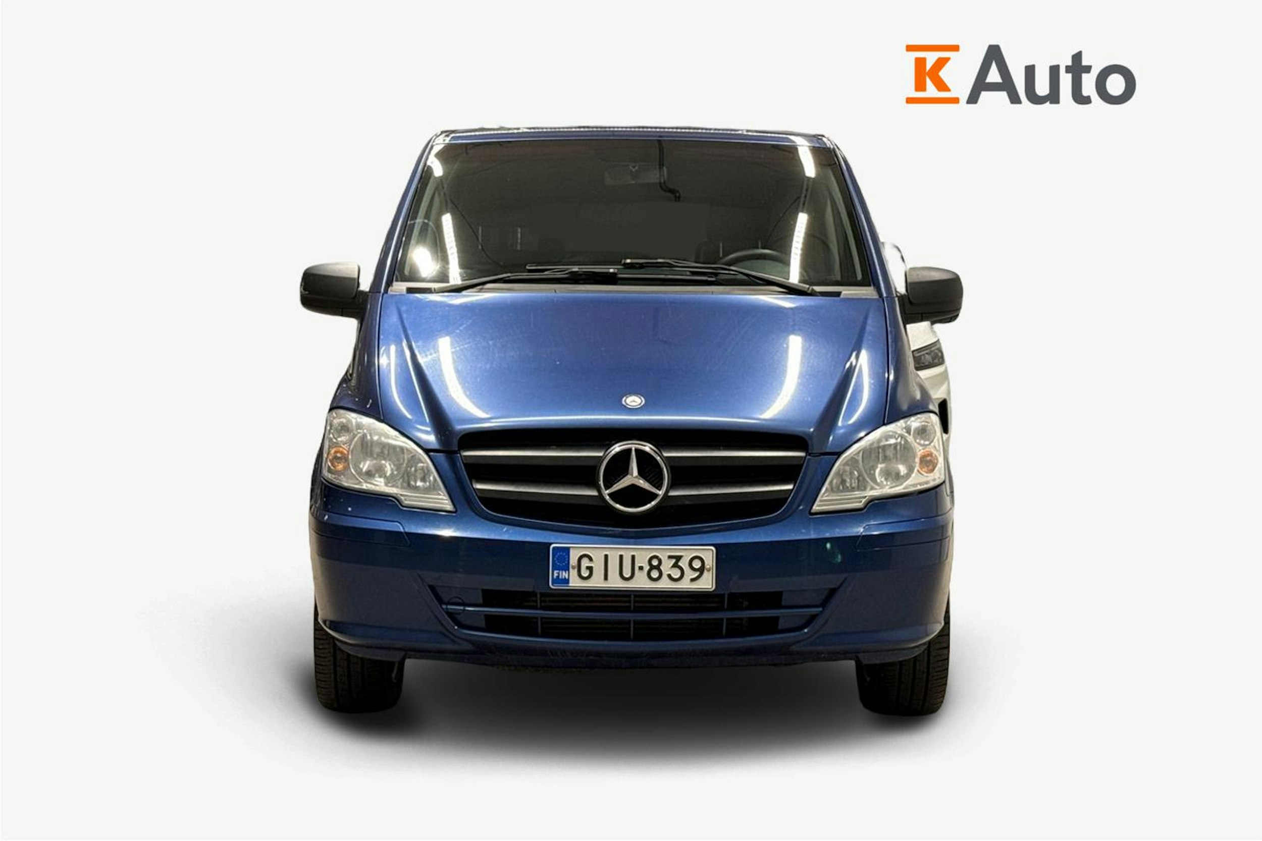 sininen Mercedes-Benz Vito 2013 kuva 5.