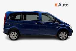 sininen Mercedes-Benz Vito 2013 kuva 6.