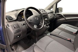sininen Mercedes-Benz Vito 2013 kuva 7.