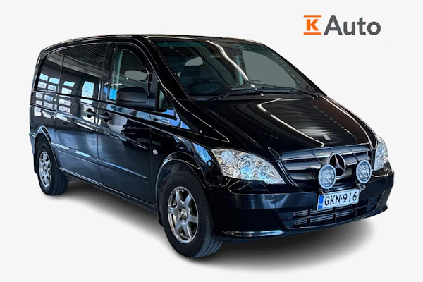 Mercedes-Benz Vito 122CDI -3,05/32K normaali A1 A