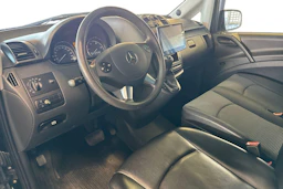 musta Mercedes-Benz Vito 2013 kuva 3.