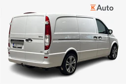 Valkoinen Mercedes-Benz VITO 2013 kuva 3.