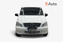 Valkoinen Mercedes-Benz VITO 2013 kuva 5.