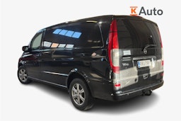 musta Mercedes-Benz Vito 2013 kuva 2.