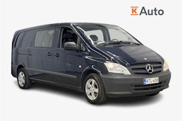 sininen Mercedes-Benz Vito 2013 kuva 1.