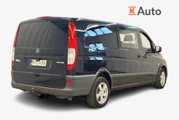 sininen Mercedes-Benz Vito 2013 kuva 2.