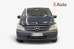 sininen Mercedes-Benz Vito 2013 kuva 4.
