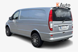 Harmaa Mercedes-Benz VITO 2013 kuva 2.