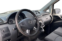 Harmaa Mercedes-Benz VITO 2013 kuva 3.