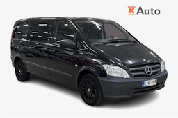 musta Mercedes-Benz Vito 2014 kuva 1.