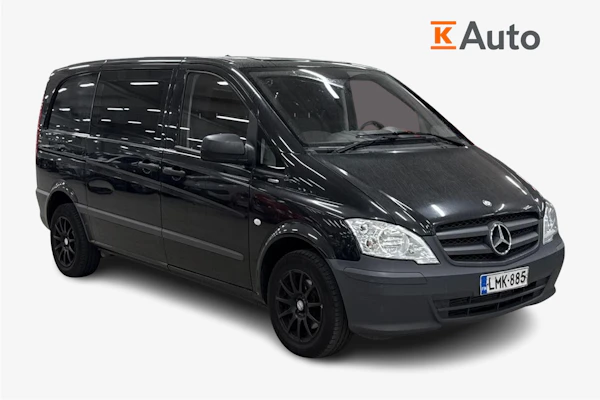 Mercedes-Benz Vito 110CDI normaali A1 Trend